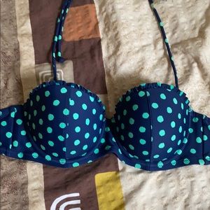 NWOT Aerie bathing suit top
